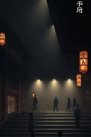《暗房编号七》红光显影盘封面