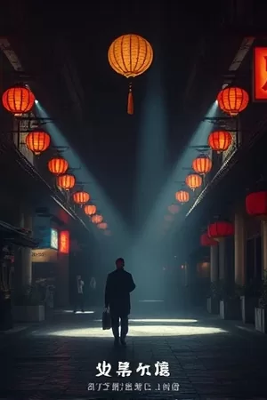 《长夜将尽》护士站深夜值班灯封面