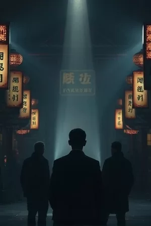 《两点的便利店》凌晨柜台暖光封面